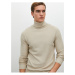 Koton Basic Sweater Turtleneck