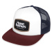 Horsefeathers Scanny Cap White