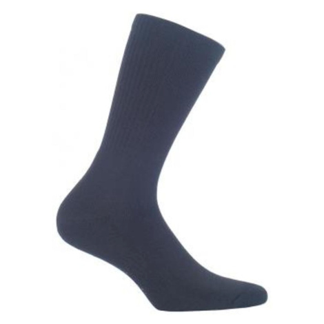 Pánske hladké ponožky FROTTE AG+ Wola