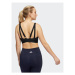 Adidas Športová podprsenka adidas TLRD Move Training High-Support Bra HE9069 Čierna