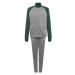 Nike Sportswear Joggingová súprava  tmavozelená / biela / sivá