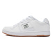 DC Shoes Manteca 4 - Pánske - Tenisky DC Shoes - Biele - ADYS100765-HBW