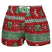 Children's boxer shorts Styx art classic elastic Christmas knitted