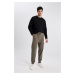 DEFACTO Oversize Fit Cargo Pocket Sweatpants