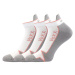 Voxx Locator A Unisex froté ponožky - 3 páry BM000000514100100782 biela