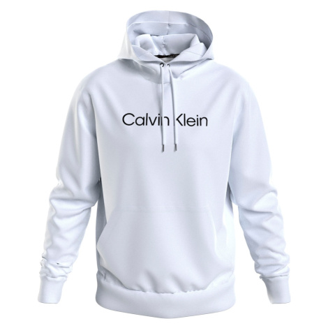 Calvin Klein Big & Tall Mikina 'HERO'  čierna / biela