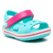 Crocs Sandále Crocband Sandal Kids 12856 Modrá