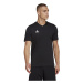 Pánske tričko Entrada 22 M HC0448 Čierna logo - Adidas