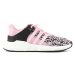 Dámska rekreačná obuv ADIDAS ORIGINALS BZ0583 EQUIPMENT SUPPORT 93 17 WPink