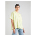 LEVI'S ® Blúzka 'Ari Short Sleeve Resort Shirt'  žltá / červená