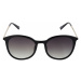 LE SPECS Slnečné okuliare 'Danzing'  čierna / perlovo biela