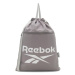 Reebok Vak so sťahovacou šnúrkou RBK-007-CCC-05 Sivá