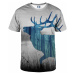 Aloha From Deer Unisex's Forest Bound T-Shirt TSH AFD326