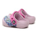 Crocs Šľapky Fl Paw Patrol Patch Cg T 207487 Ružová