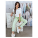 Women's sweatpants FITS mint Dstreet z