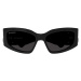 Balenciaga  Occhiali da Sole  BB0321S 001  Slnečné okuliare Čierna