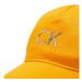 Calvin Klein Šiltovka Re-Lock K60K609168 Oranžová