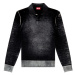 Sveter Diesel K-Lorenzo Knitwear Black 1