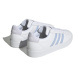 Dámska rekreačná obuv ADIDAS Grand Court cloud white blue dawn silver dawn