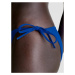 Dámske plavkové nohavičky KW0KW02102 C66 modré - Calvin Klein