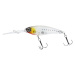 Daiwa wobler steez shad 60sp dr shirauo 6 cm 7 g