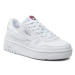 Fila Sneakersy Fxventuno Teens FFT0007.10004 Biela