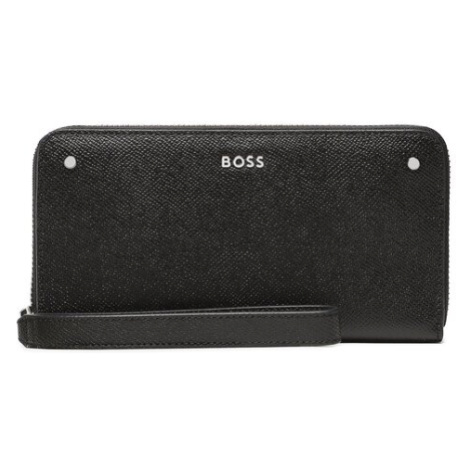 Boss Dámska peňaženka 50487229 Čierna Hugo Boss