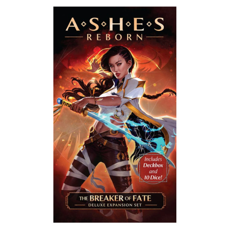 Plaid Hat Games Ashes Reborn: The Breaker of Fate Deluxe Expansion