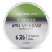 Korum splietaná šnúra bopper bait up braid 0,34 mm 150 m