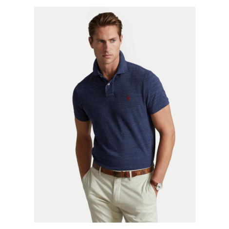 Polo Ralph Lauren Polokošeľa 710666998005 Modrá Regular Fit