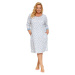 Doctor Nap Woman's Nightshirt TB.5280 Flow