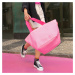 Nákupná taška cez rameno Reisenthel Shopper M Twist pink