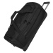 Travelite Crosslite Wheeled Duffle L Black 97 L TRAVELITE-92901-01