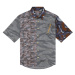 Košeľa Diesel S-Wurm-Cmf Shirt Multicolor Camouflage