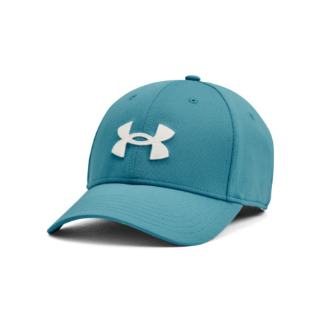 Šiltovka UNDER ARMOUR UA Blitzing Adj-BLU