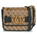 Guess  AILEEN CROSSBODY FLAP  Tašky cez rameno Čierna