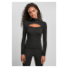 UC Ladies Turtleneck - Black