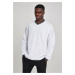 Warm Up Pull Over wht/gry