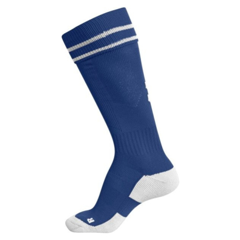 Hummel ELEMENT FOOTBALL SOCK Futbalové štulpne, modrá, veľkosť