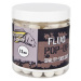 Carp only fluo pop up boilie 80 g 12 mm-white