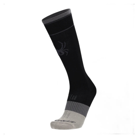 Spyder Pro Liner Ski Socks 38D635405-BLK