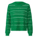 esmara® Dámsky pulóver (zelená)