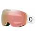 Oakley Flight Deck 7064C900 Matte White/Prizm Rose Gold Iridium Lyžiarske okuliare