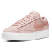 Nike Sportswear Nízke tenisky 'Blazer'  ružová / biela