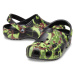 Kroksy (rekreačná obuv) CROCS Classic Spray Camo Clog black