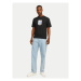 Jack&Jones Tričko Jormarbella 12255569 Čierna Relaxed Fit