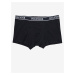 Set troch boxeriek v bielej a čiernej farbe Tommy Hilfiger Underwear