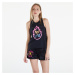 Under Armour Project Rock W Neon Flame Tank Black/ Black