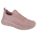 RUŽOVÉ DÁMSKE TENISKY SKECHERS BOBS SPORT B FLEX-COLOR CONNECT 117121-MVE