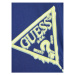 Guess Blúzka L3BI26 I3Z14 Tmavomodrá Regular Fit